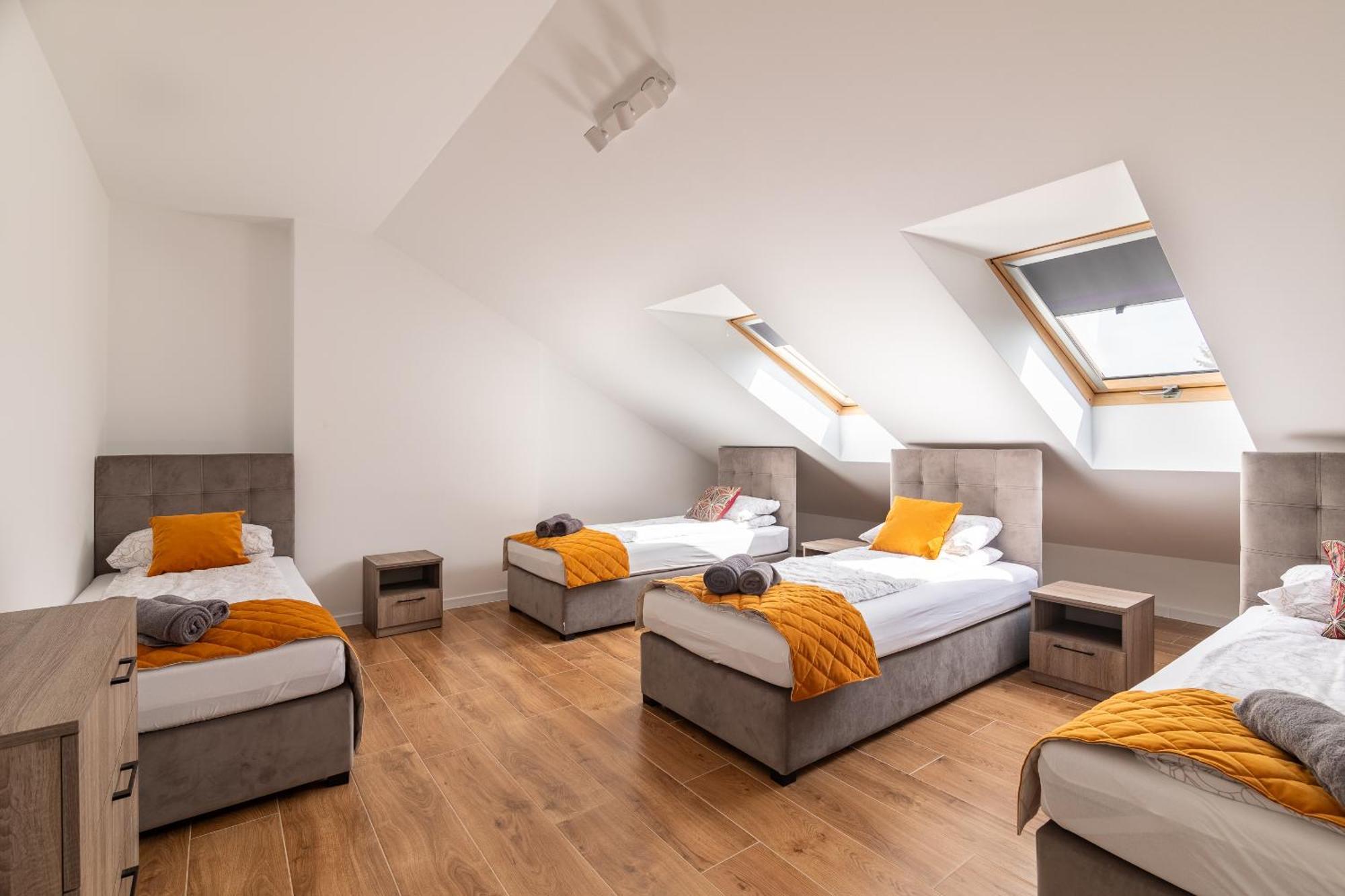 Zabrze Apartamenty Kosciuszki 30 外观 照片